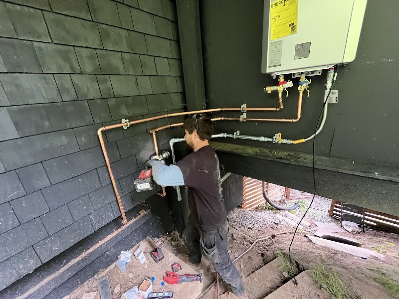 Delta T Plumbing photo 4