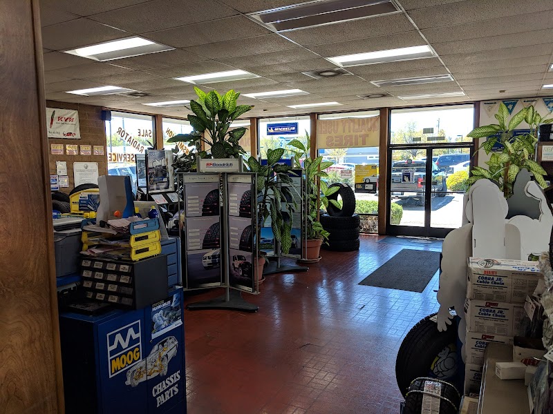 Aegean Tire Center photo 2