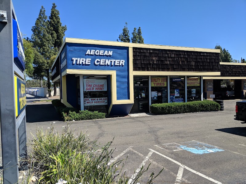 Aegean Tire Center photo 3