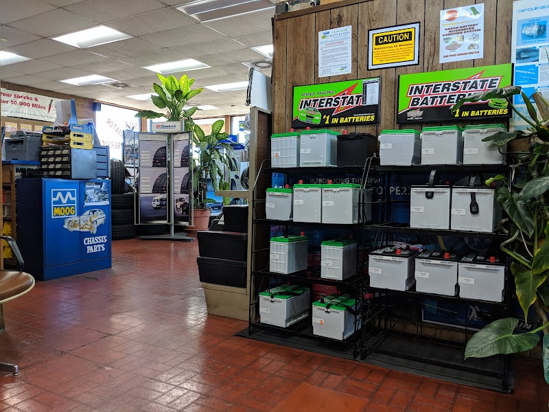 Aegean Tire Center photo 5