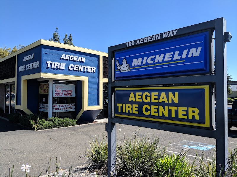 Aegean Tire Center photo 4