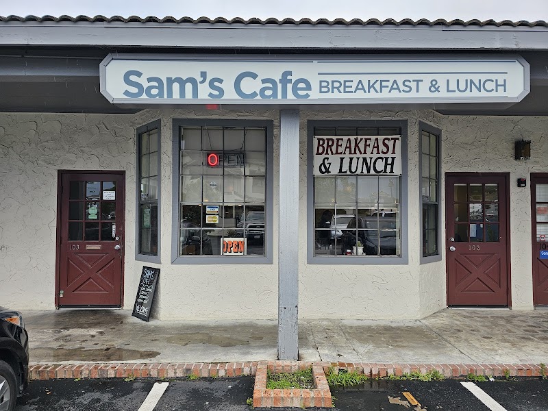 Sam's Cafe photo 3