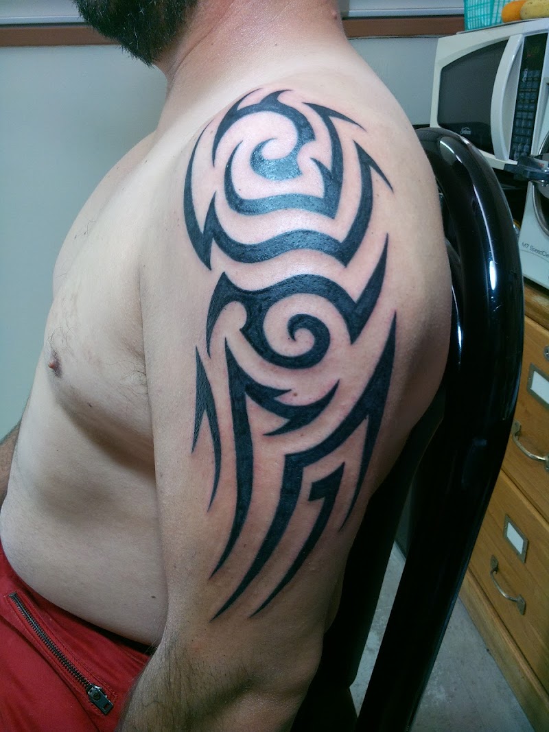 Photo of Peter's Skin Art Tattooing