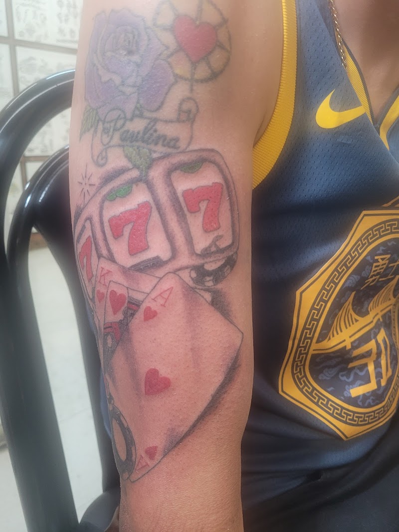 Peter's Skin Art Tattooing photo 3