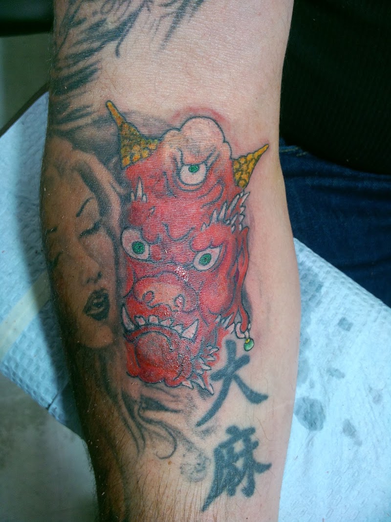 Peter's Skin Art Tattooing photo 2