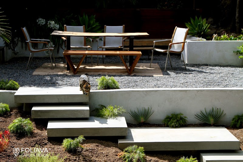 Photo of Foliava Garden Design