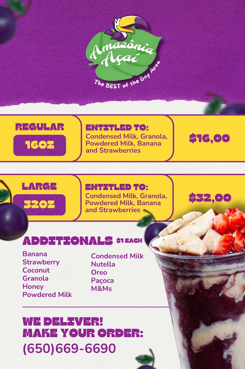 Amazonia Acai photo 4