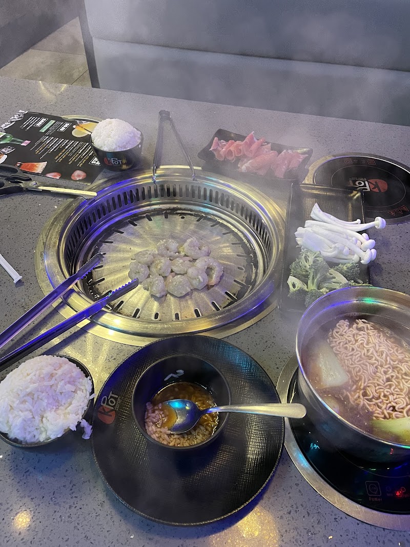 KPOT Korean BBQ & Hot Pot photo 4