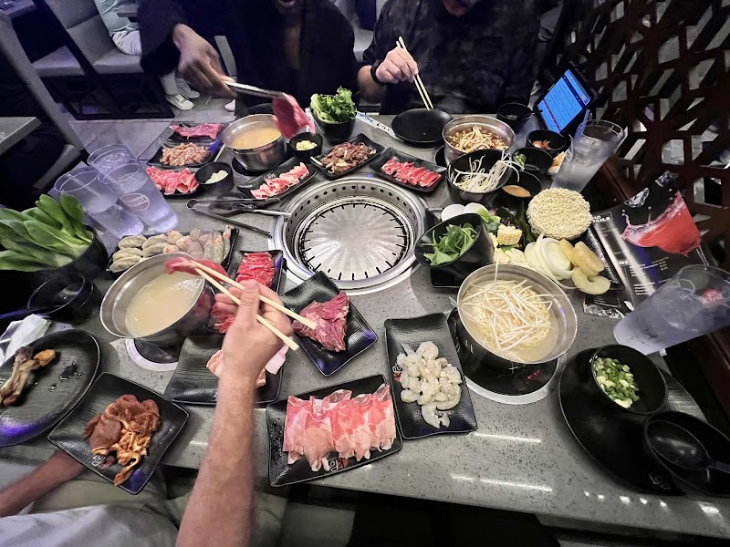 KPOT Korean BBQ & Hot Pot photo 3