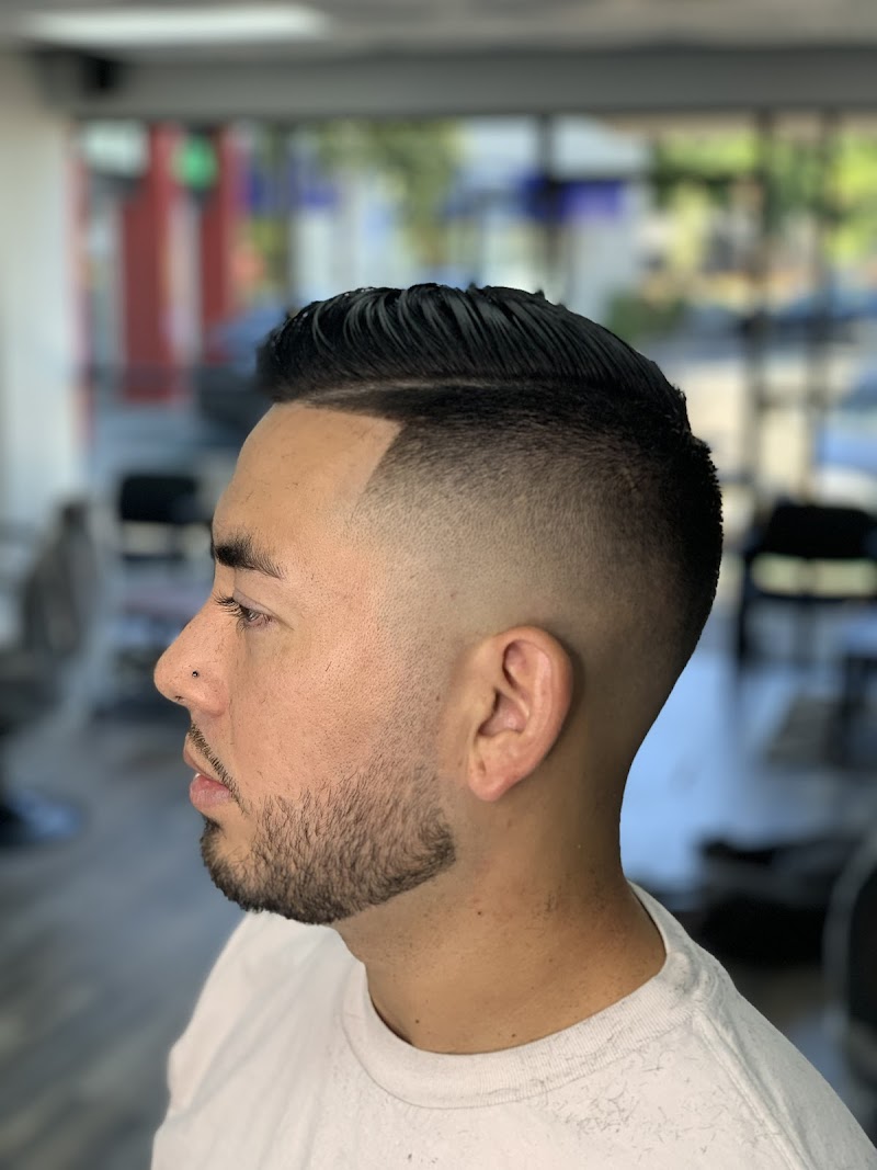 Faded Barbershop 925 photo 4