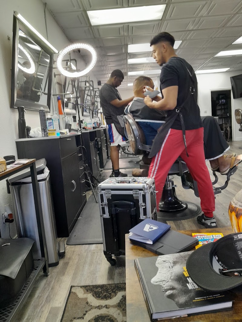 Faded Barbershop 925 photo 3