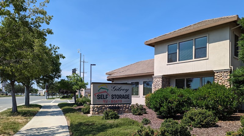 Photo of Gilroy Self Storage