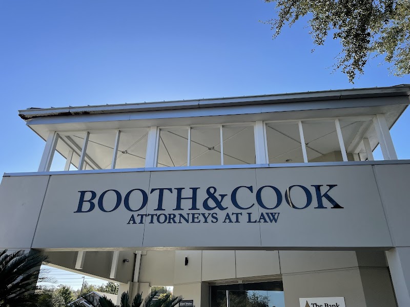 Booth & Cook, P.A Attorneys at Law photo 3