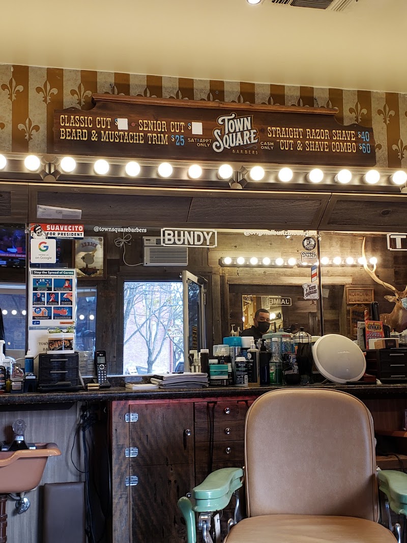 Photo of Town Square Barbers