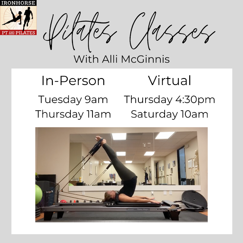 Ironhorse Physical Therapy & Pilates
