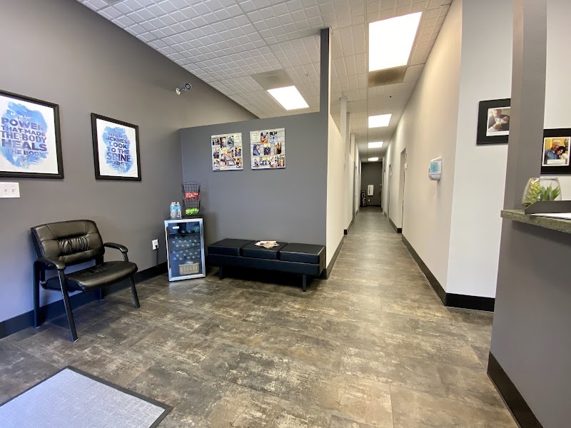 Martin Family Chiropractic Centers - Brentwood photo 5