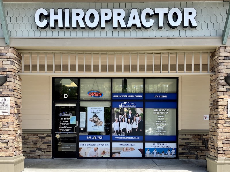 Martin Family Chiropractic Centers - Brentwood photo 3