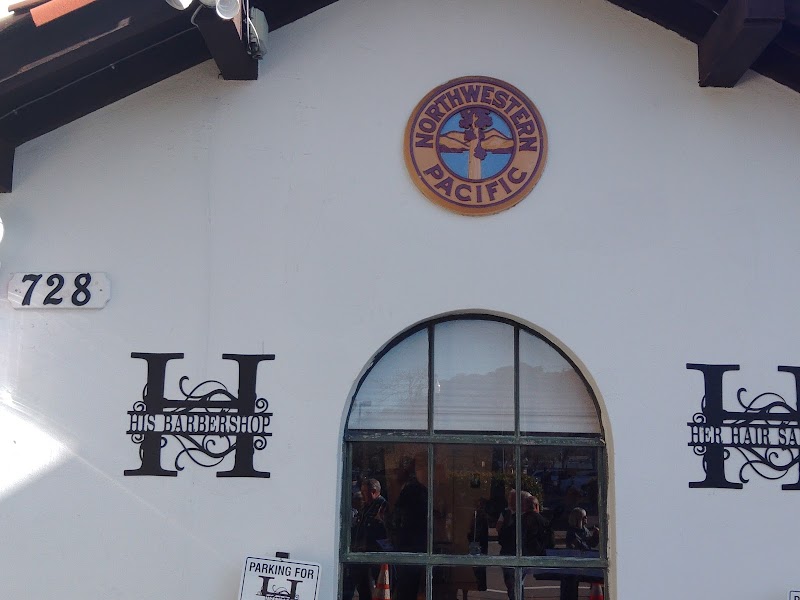 His & Hers salon & Barbershop photo 5