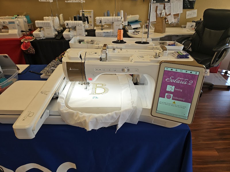 Tops Vacuum and Sewing | Palm Harbor photo 2