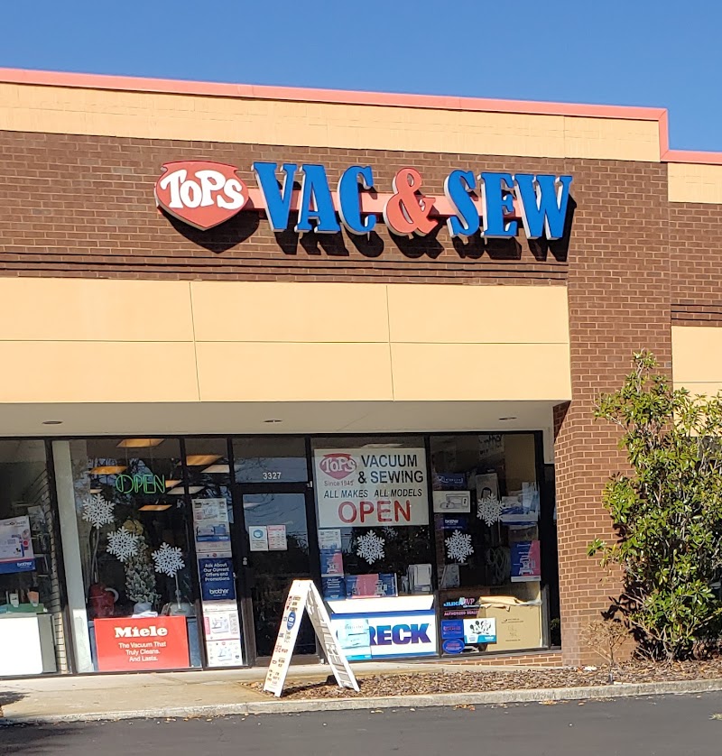 Tops Vacuum and Sewing | Palm Harbor photo 5