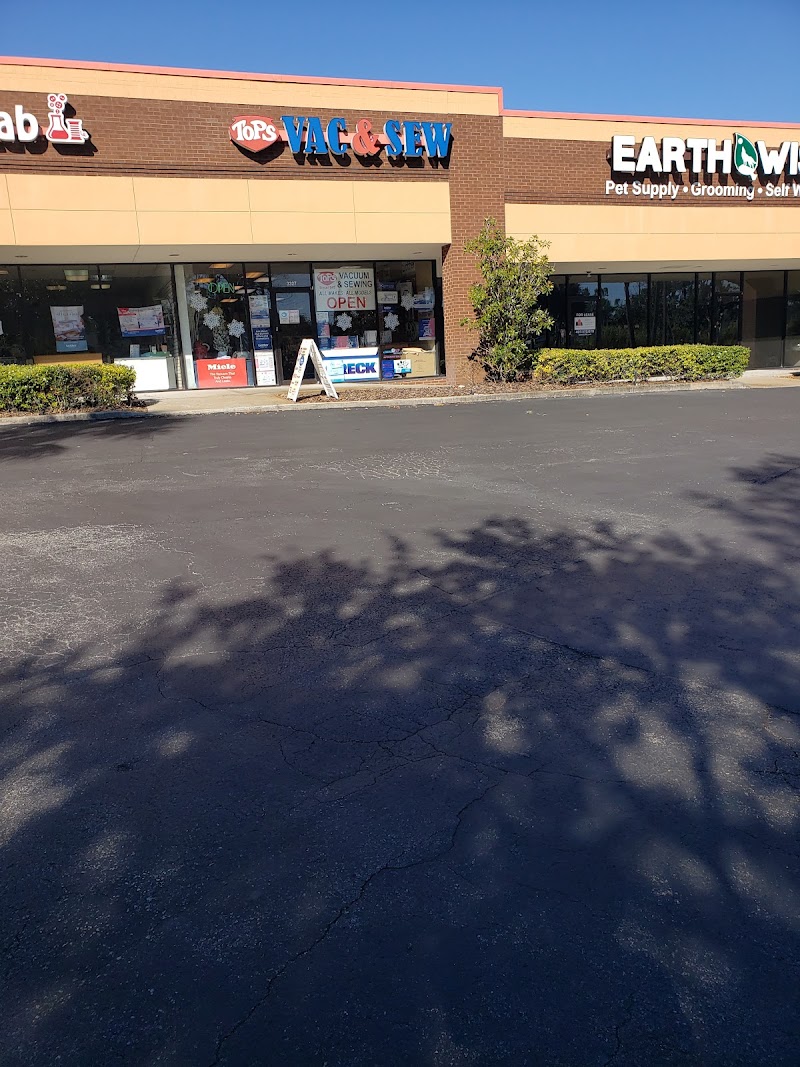 Tops Vacuum and Sewing | Palm Harbor photo 3