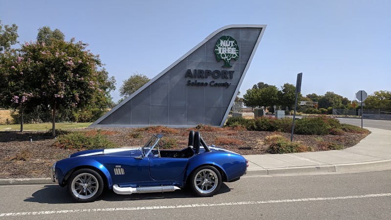 Nut Tree Airport photo 3