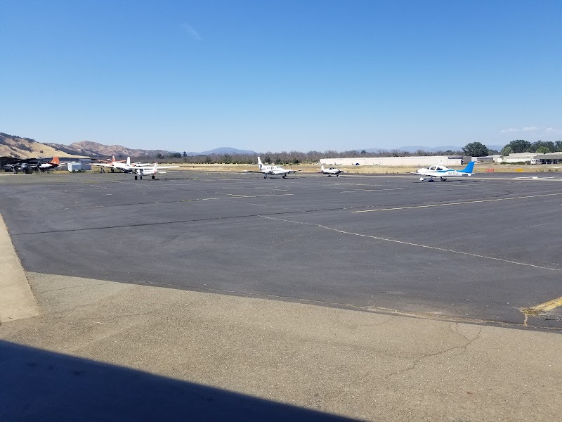 Photo of Nut Tree Airport