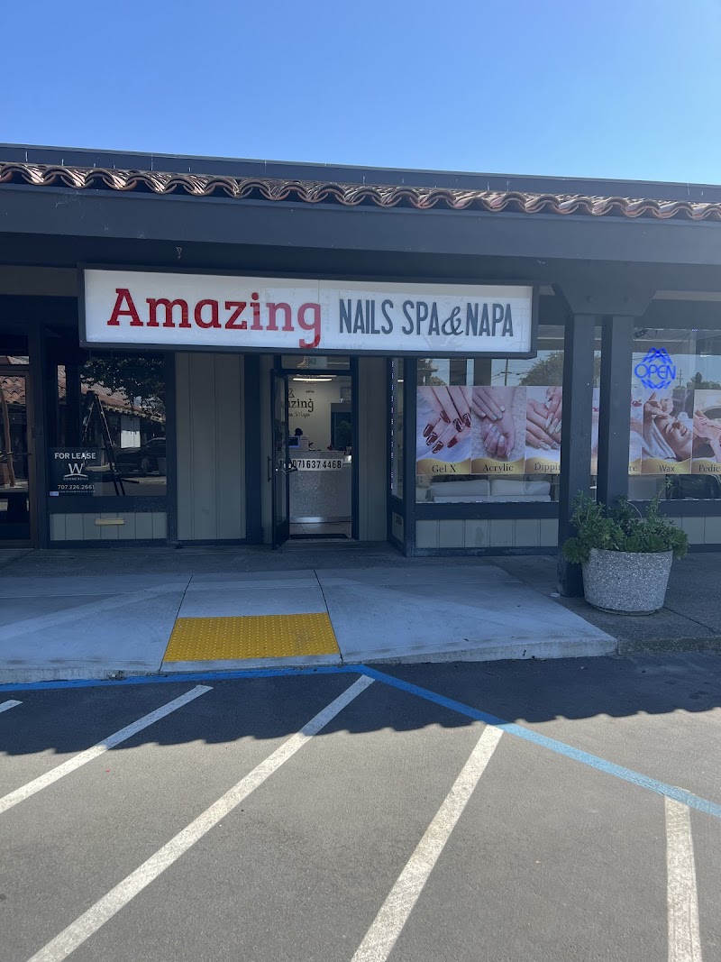 Amazing Nails & Spa Napa photo 4