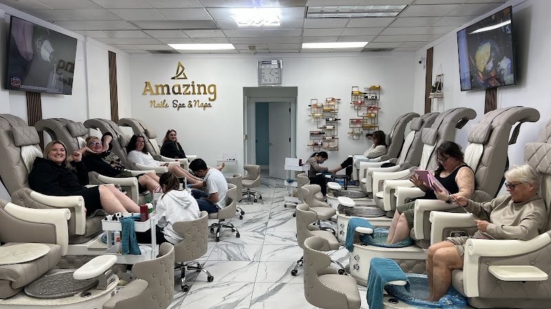 Photo of Amazing Nails & Spa Napa