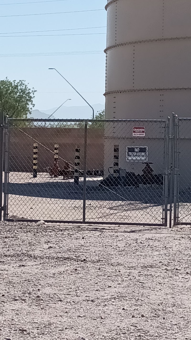 Photo of Marana Water Well and Storage Tank