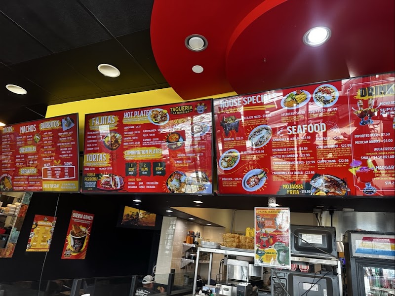 Taqueria La Mordida photo 5