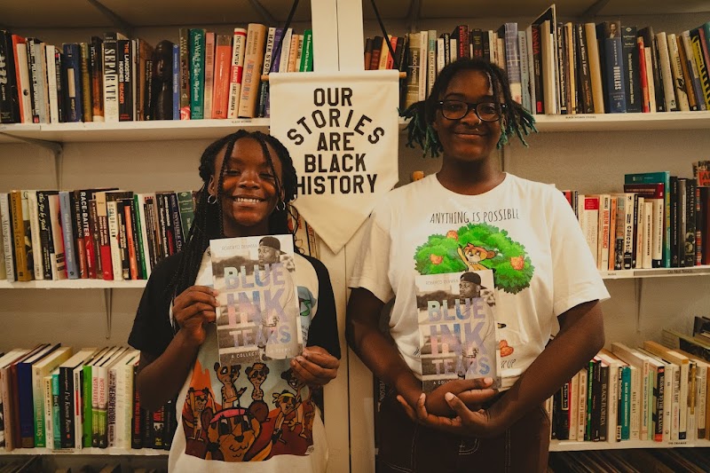Photo of Cultured Books Literacy Foundation