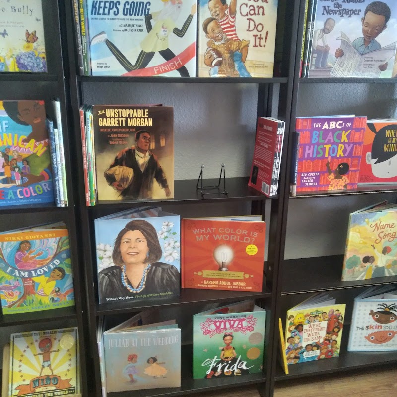 Cultured Books Literacy Foundation photo 2