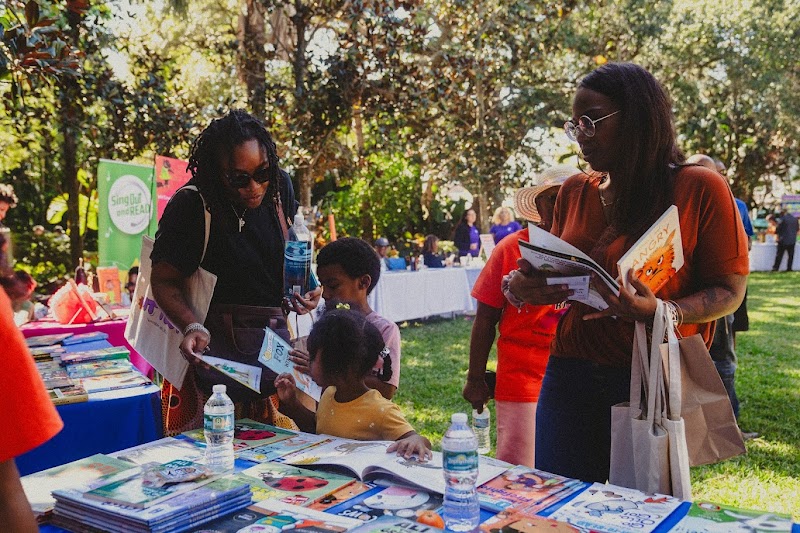 Cultured Books Literacy Foundation photo 5