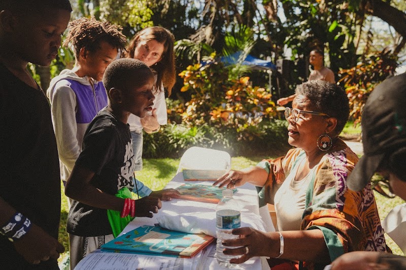Cultured Books Literacy Foundation photo 4