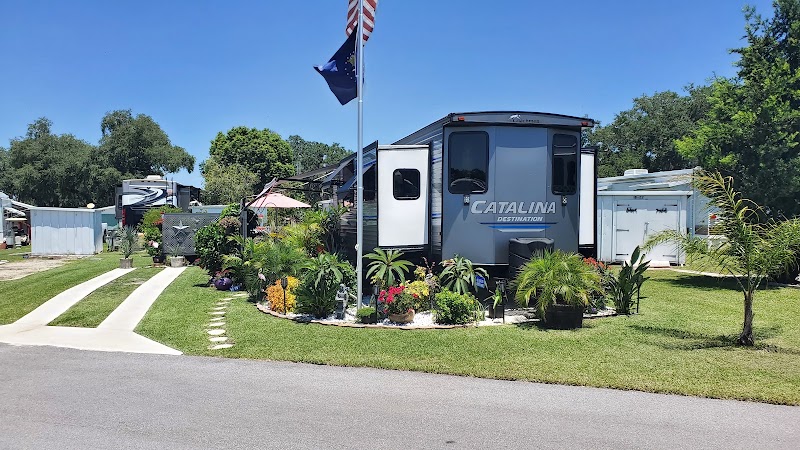 Travelers Rest RV Resort and Golf Course photo 5