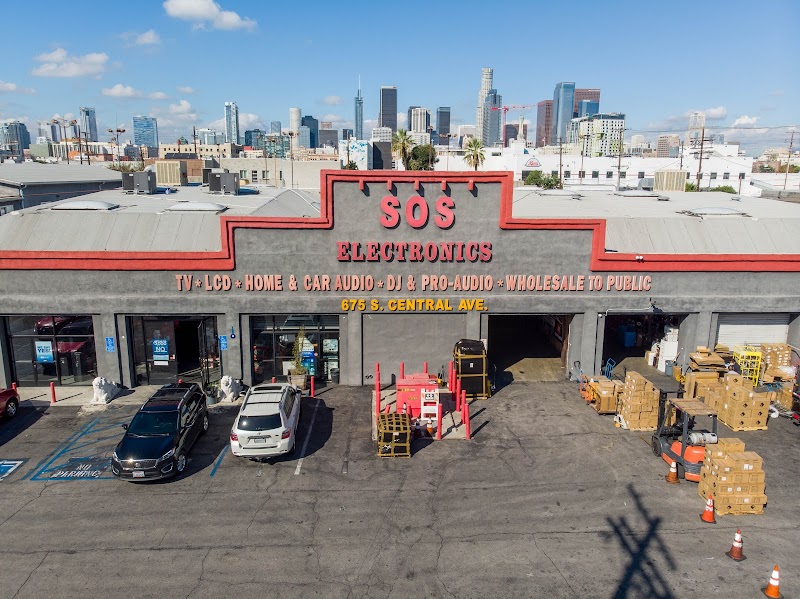 Photo of SOS Electronics