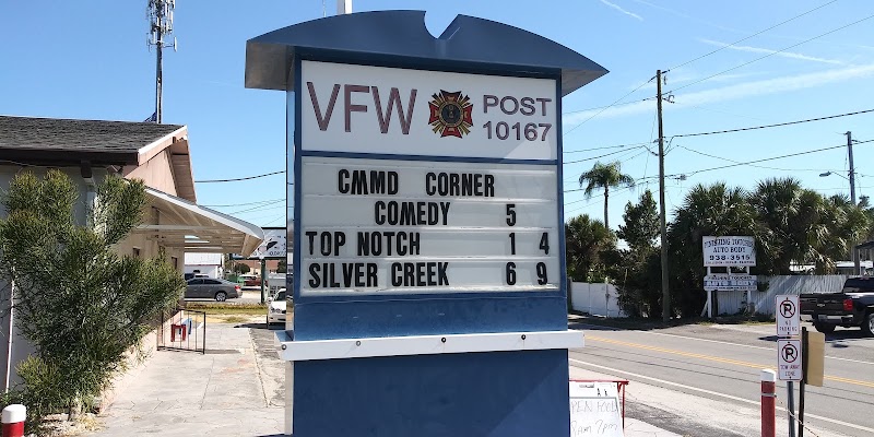 Photo of Veterans of Foreign Wars