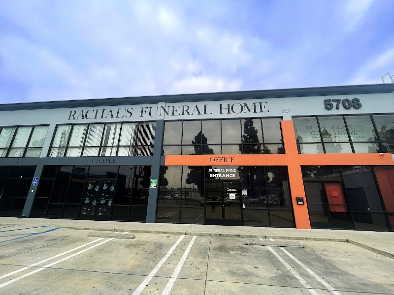 Photo of Rachal's Funeral Home