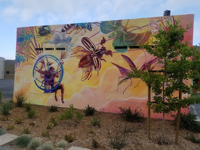 Photo of Emeryville Greenway Park