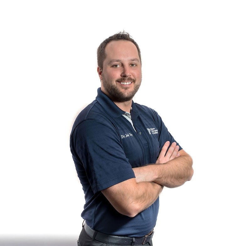 Photo of North Pinellas Chiropractic Dr. Joshua D. Bly