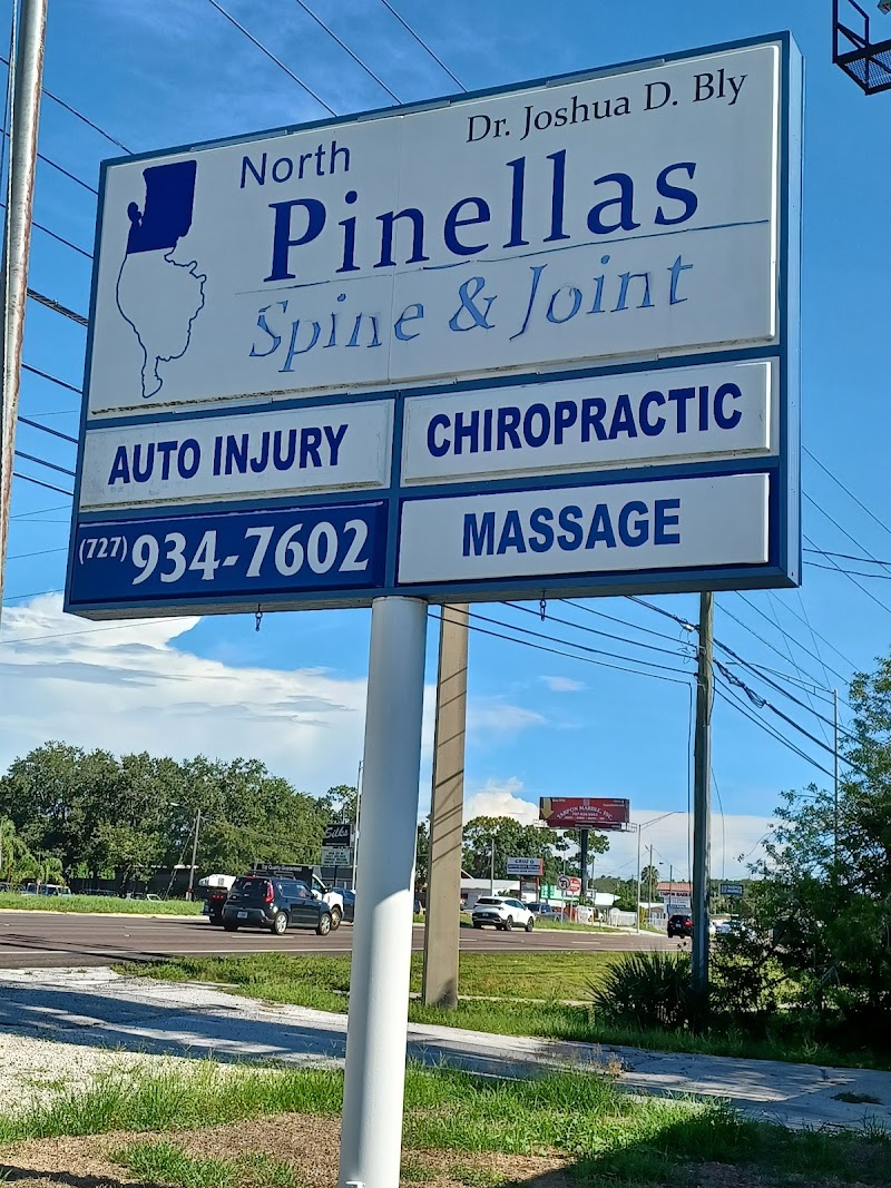 North Pinellas Chiropractic Dr. Joshua D. Bly photo 2
