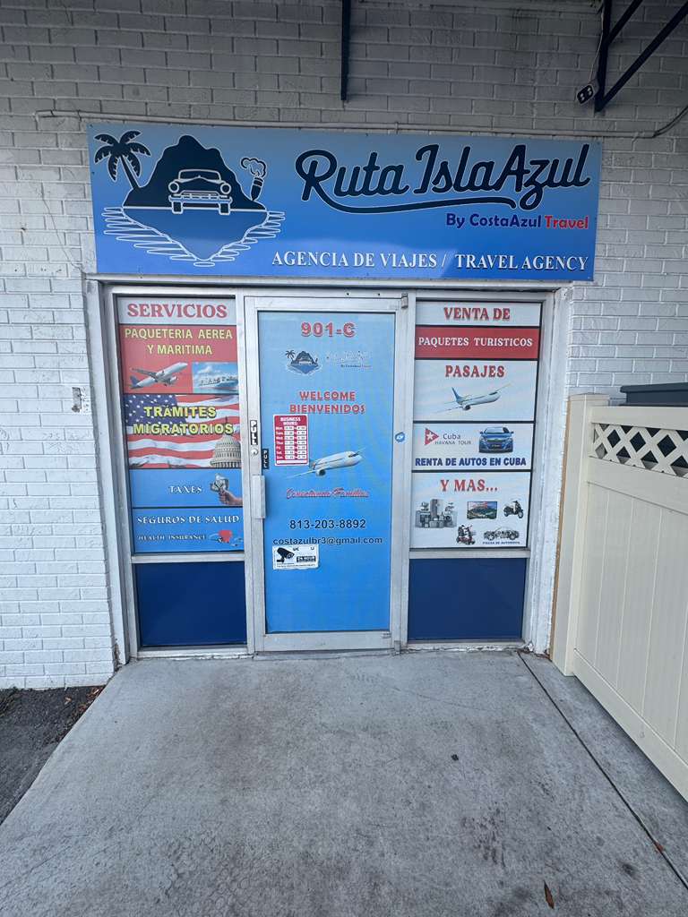 Photo of Ruta Isla Azul LLC -Envíos a Cuba