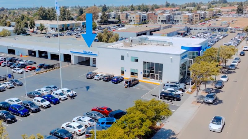 Photo of Hayward Honda Service Center