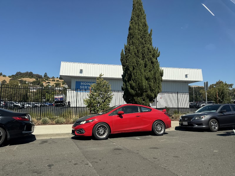 Hayward Honda Service Center photo 4