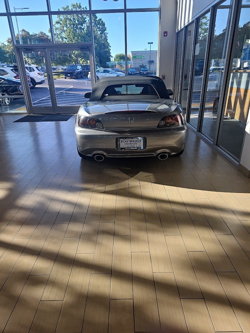 Hayward Honda Service Center photo 5