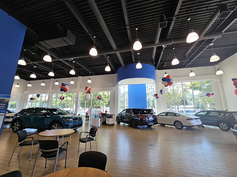 Hayward Honda Service Center photo 2
