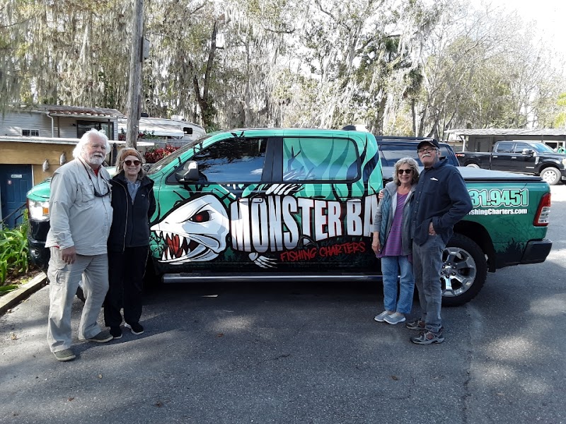Monster Bass Fishing Charters photo 4
