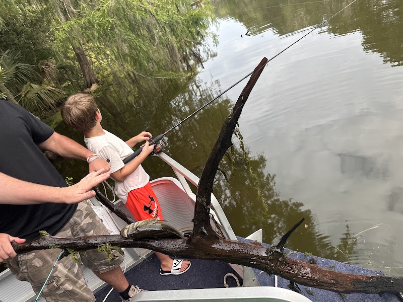 Monster Bass Fishing Charters photo 5