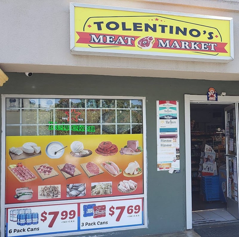 Photo of Tolentino’s Meat Market